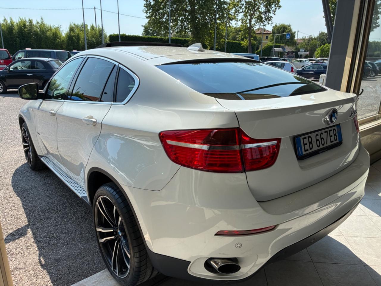 Bmw X6 xDrive35d Futura