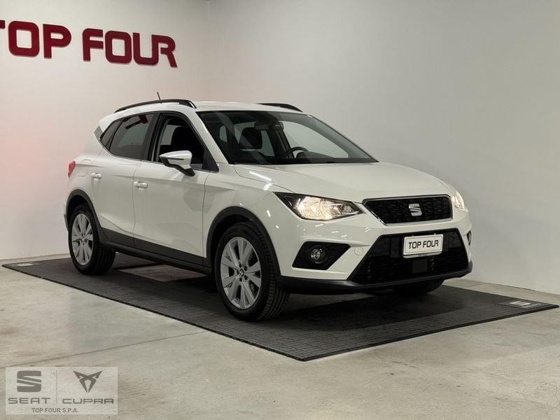 SEAT Arona 1.0 ECO TSI 85KW Style