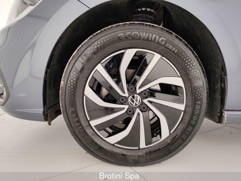 Volkswagen Polo Polo 1.0 TSI Life