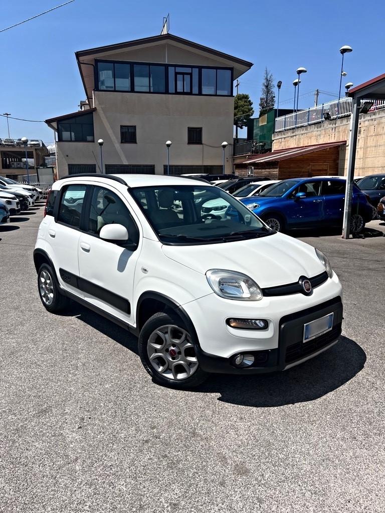 Fiat Panda 4x4 1.3 MJT 75 CV 2015