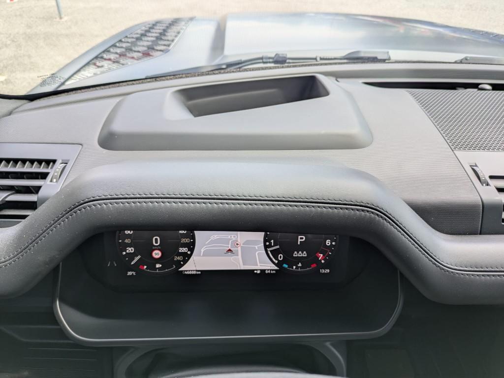 LAND ROVER Defender (2019) Defender 110 5.0 V8 ...