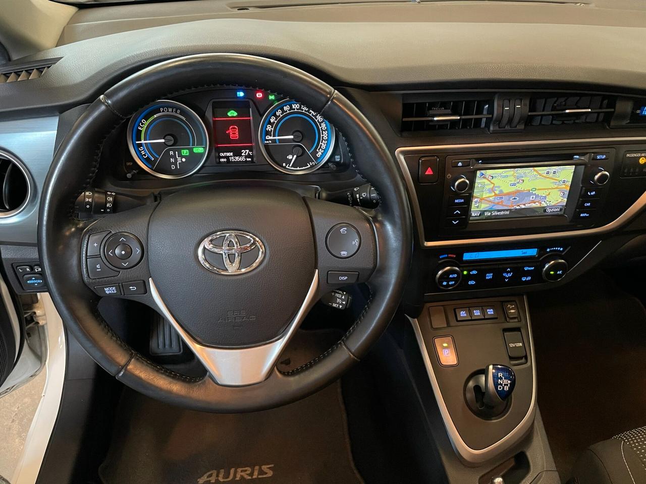 Toyota Auris 1.8 Hybrid Active Eco