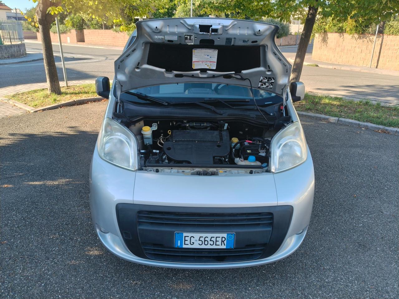 Fiat Qubo 1.3 MJT SOLAMENTE 110.000 KM
