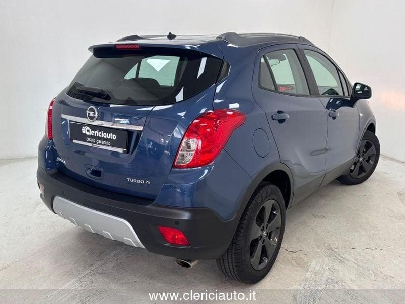 Opel Mokka 1.4 Turbo Ecotec 140CV 4x4 Start&Stop Cosmo