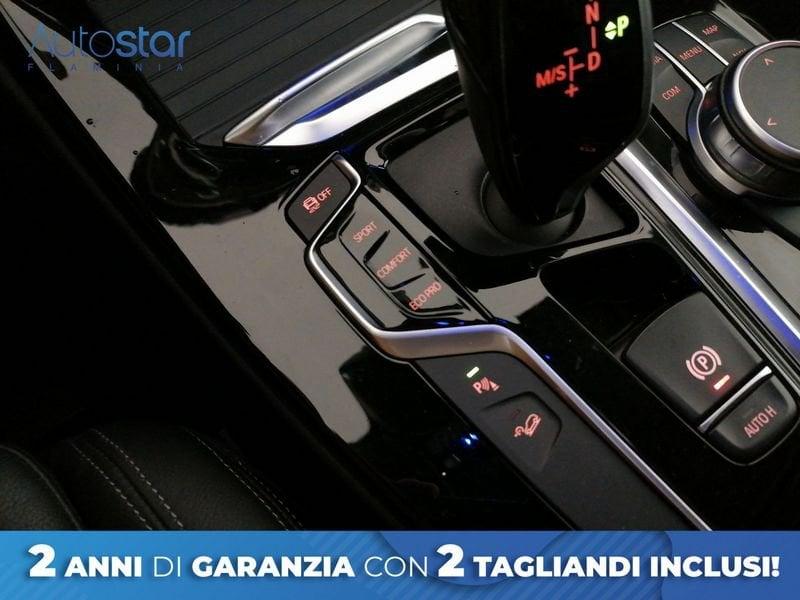 BMW X3 xdrive20i Business Advantage 184cv auto