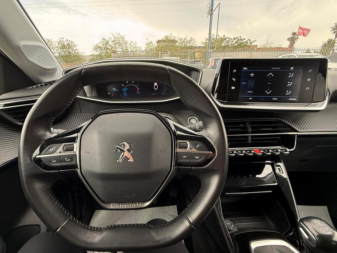 PEUGEOT 208 ALLURE 1.5 BLUEHDI 102 CV
