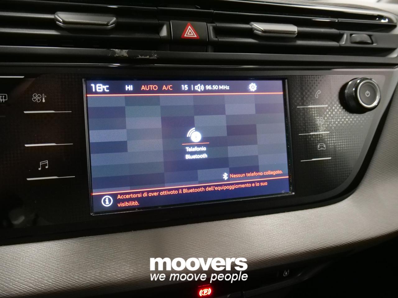 CITROEN Grand C4 SpaceTour. BlueHDi 100 S&S Business 7 posti