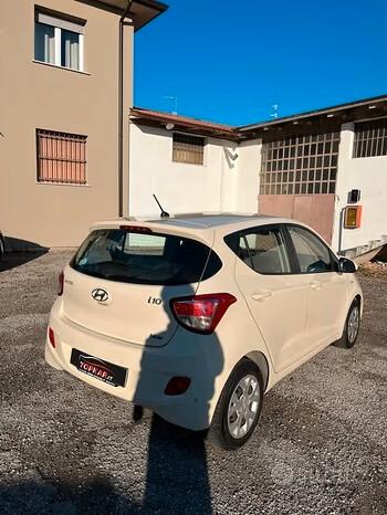 Hyundai i10 1.1 12V Econext Classic Plus