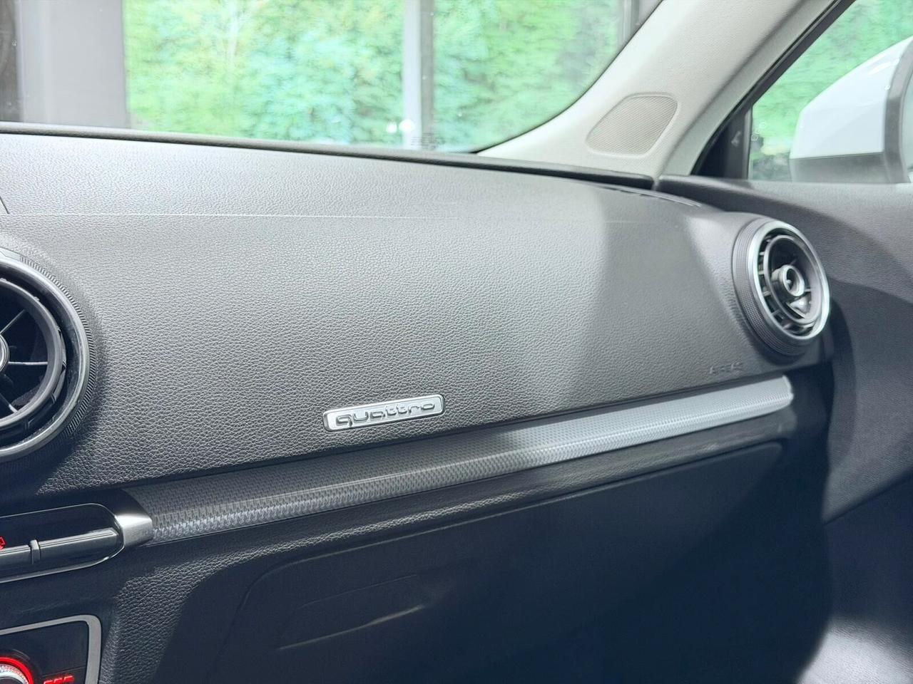 AUDI A3 SPORTBACK 2.0TDI 150CV QUATTRO