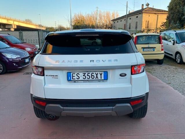 Land Rover Range Evoque 2.2 TD4 5p.PROBLEMA ALLA TURBINA!