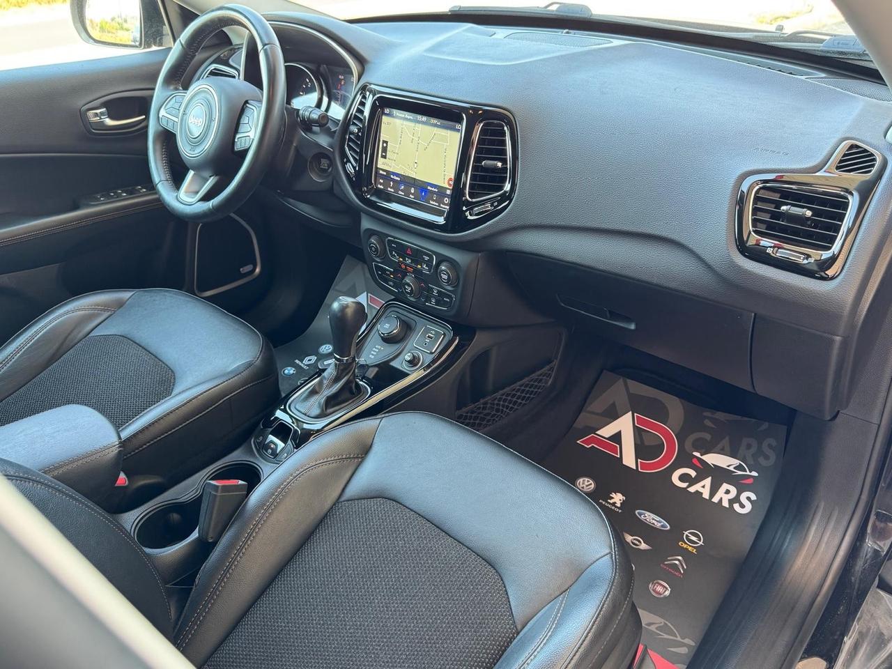 Jeep Compass 2.0 Multijet II aut. 4WD Limited
