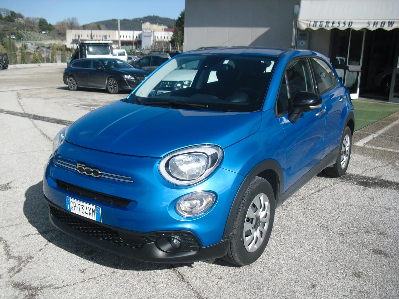 Fiat 500X 1.0 T3 120 CV, PERFETTE CONDIZIONI!!