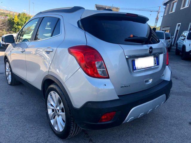 OPEL Mokka 1.6 CDTI Ecotec 136CV 4x4 Start&Stop Cosmo b-Color