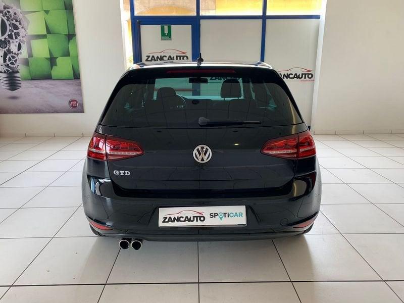 Volkswagen Golf Golf 2.0 TDI 5p. GTD BlueMotion Technology