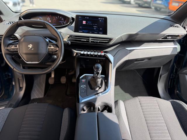 PEUGEOT 3008 PureTech Turbo 130 Active Pack (NESSUN VINCOLO)