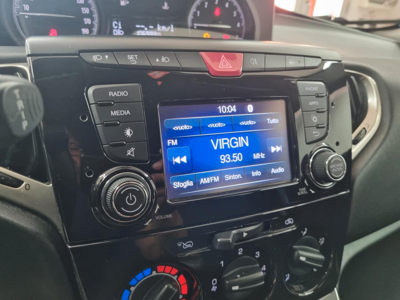 LANCIA YPSILON 1.2 69cv S&S GOLD