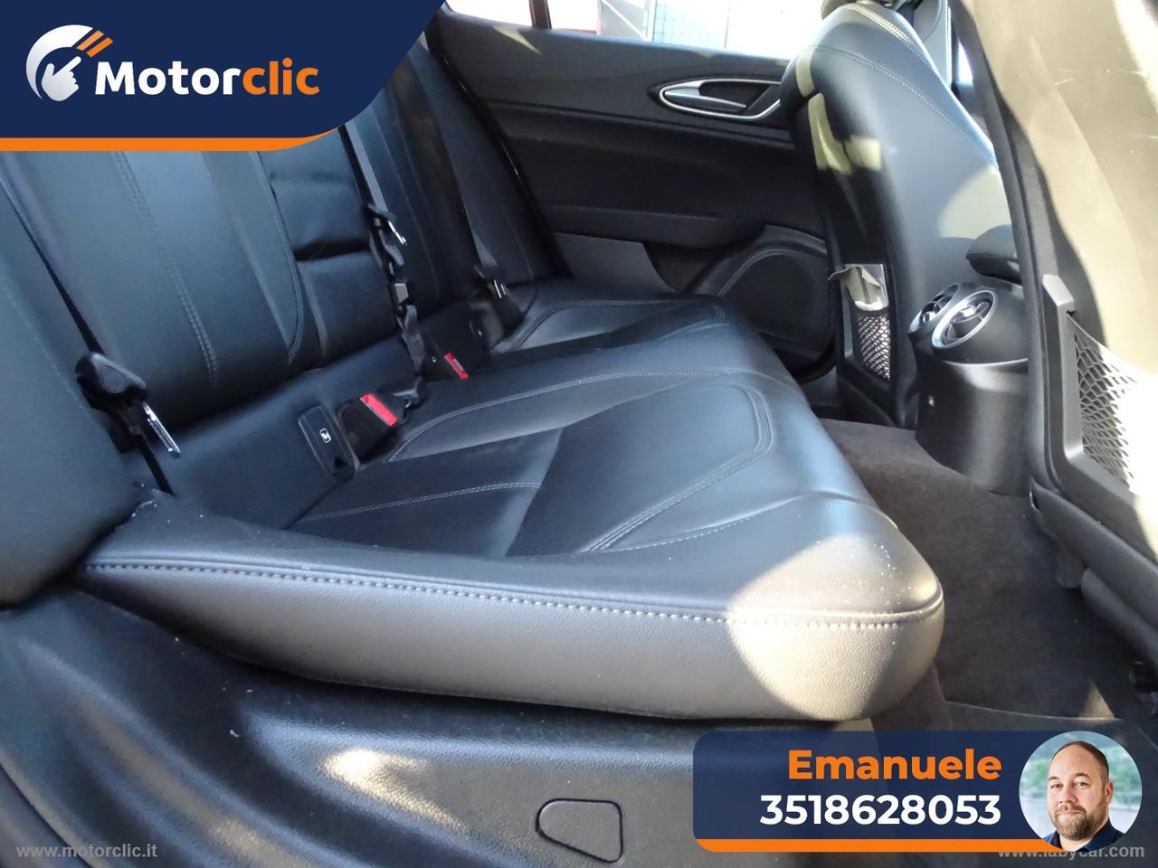 ALFA ROMEO Giulia 2.2 TD 180 CV AT8 Super