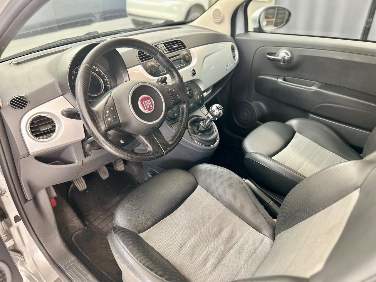 Fiat 500 1.2 Sport