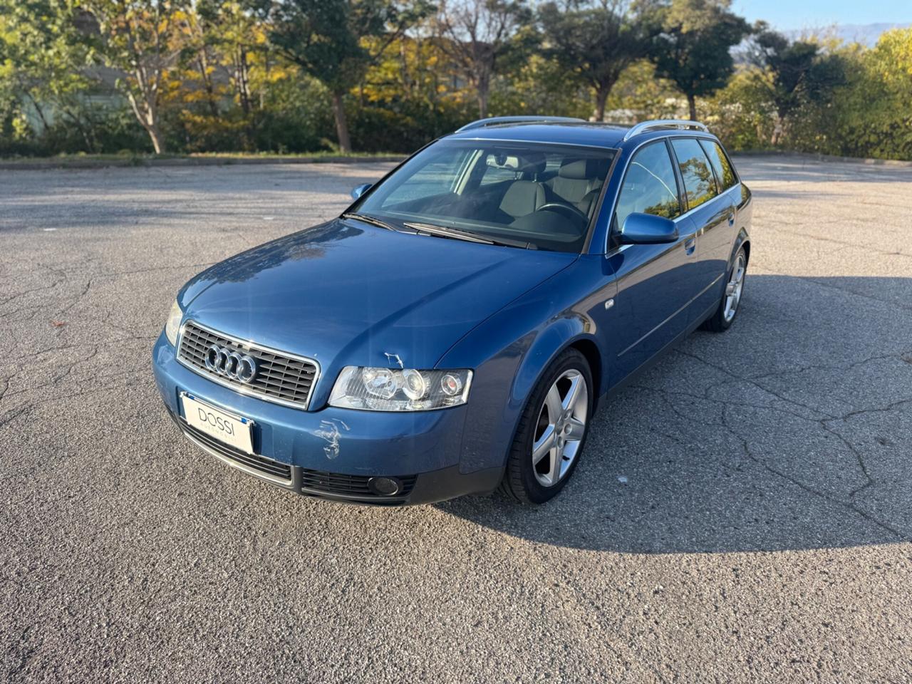 Audi A4 2.0 16V FSI cat Avant