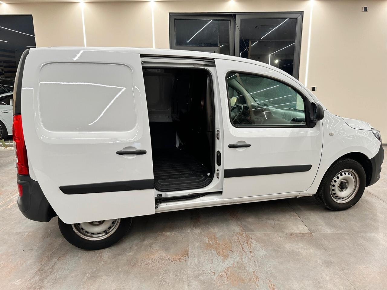 Mercedes Citan 1.5 dCI 90 CV 12/2019