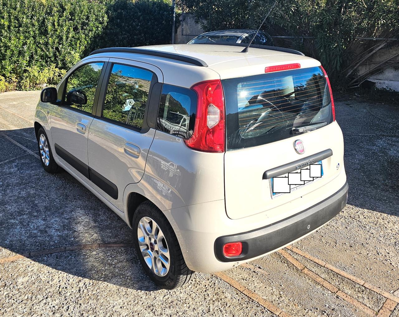 Panda 1.3 MJT SENSORI PARK CERCHI IN LEGA GARANZIA PERMUTE