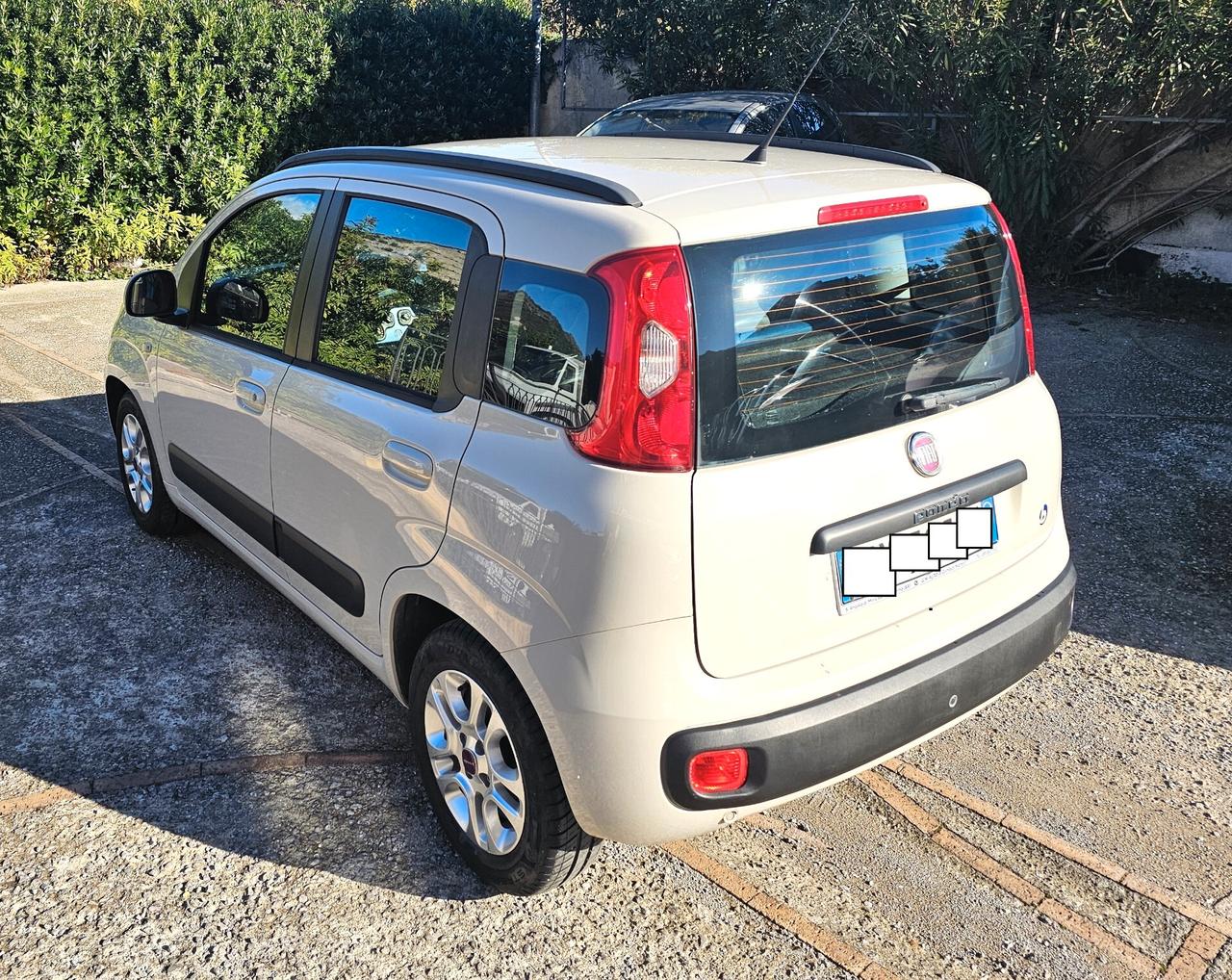 Fiat Panda 1.3 MJT SENSORI PARK CERCHI IN LEGA GARANZIA