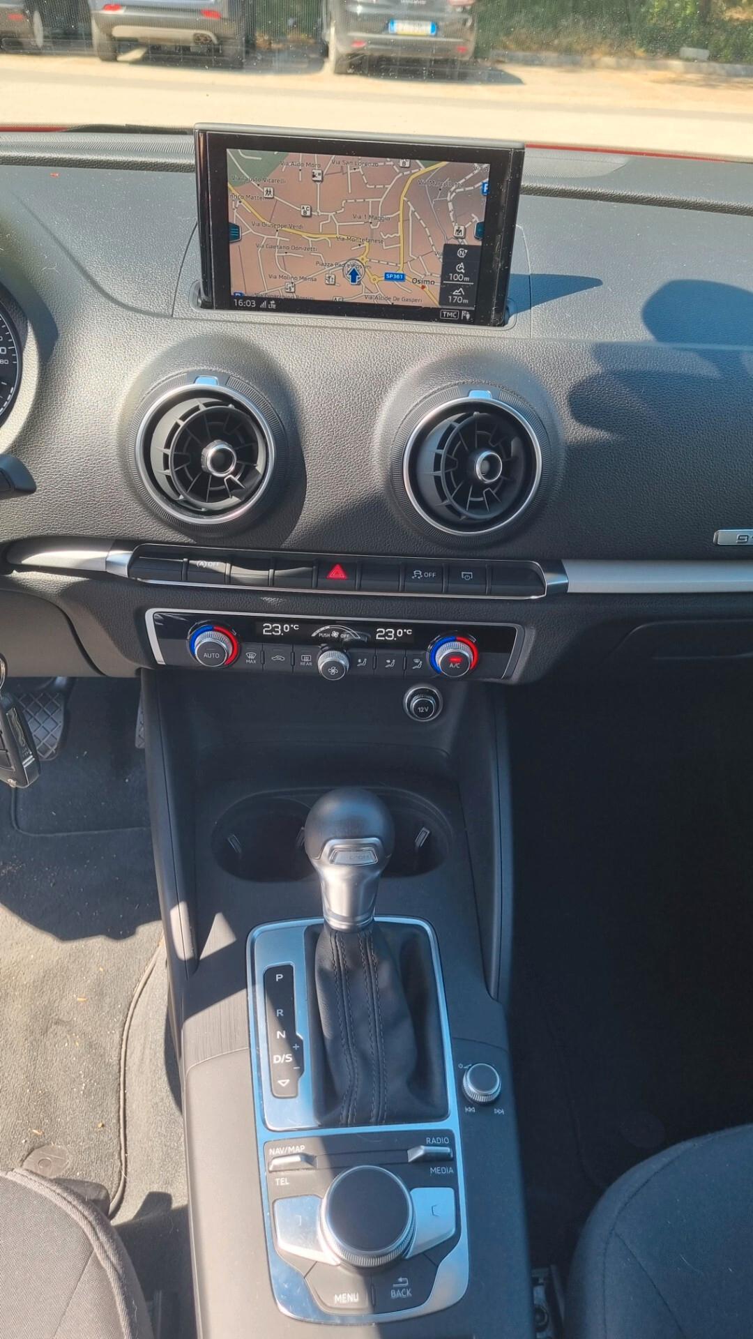 Audi A3 SPB 30 g-tron S tronic