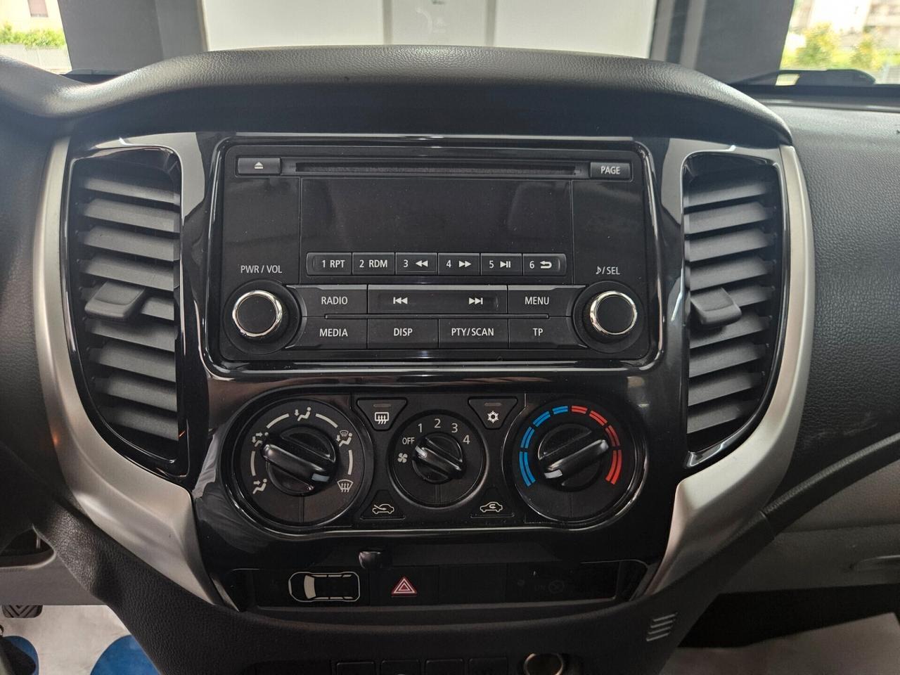 Fiat Fullback 2.4 cabina estesa SX 4wd - IVA ESPOSTA