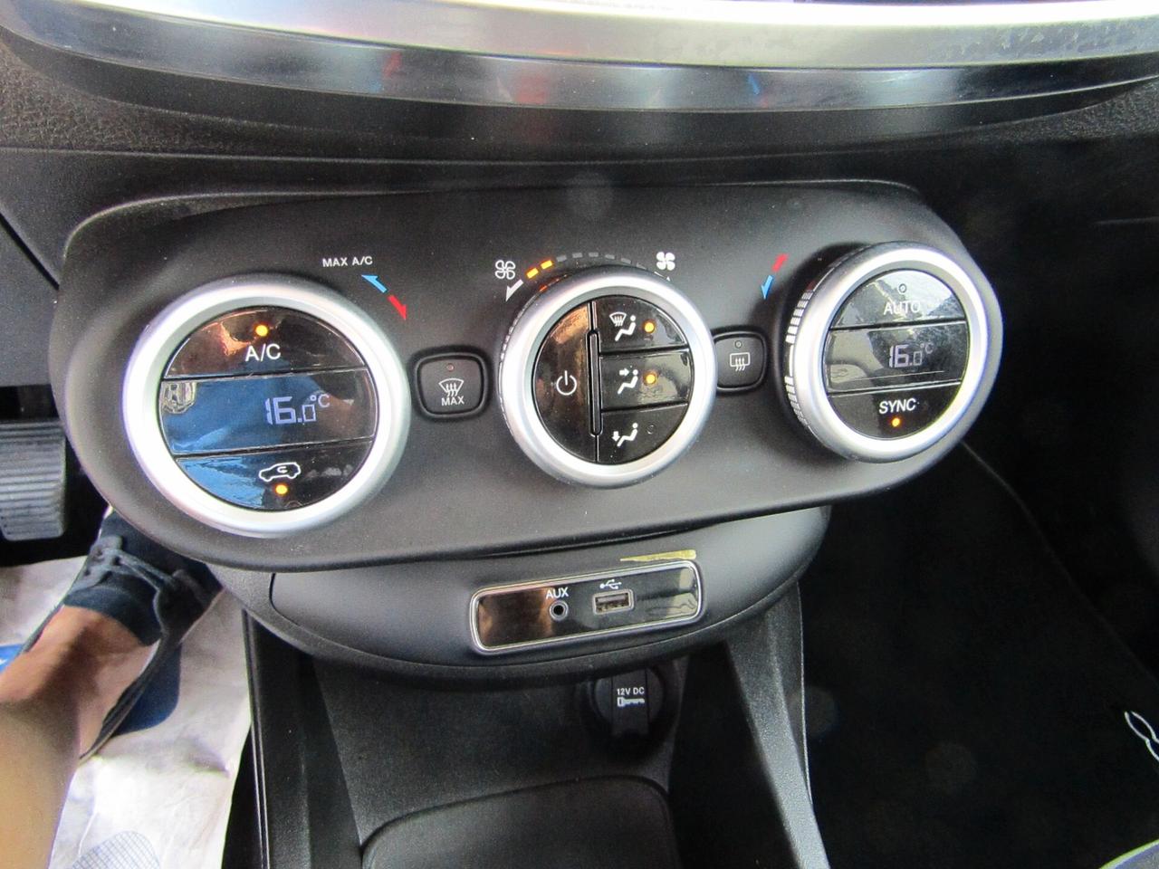 Fiat 500X 1.4 140 CV Opening Edition Pronta Cons.