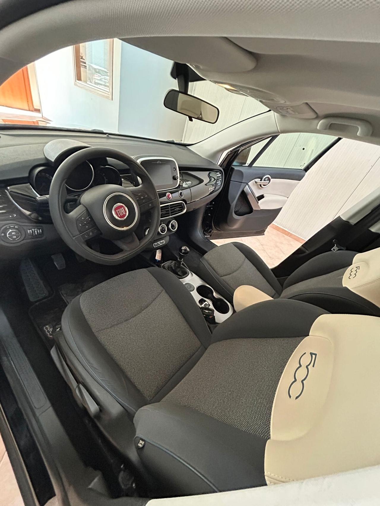 Fiat 500X 1.6 MultiJet 120 CV Business