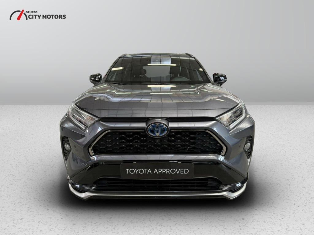 Toyota RAV4 2.5 VVT-iE PHEV Style+ AWD-i E-CVT