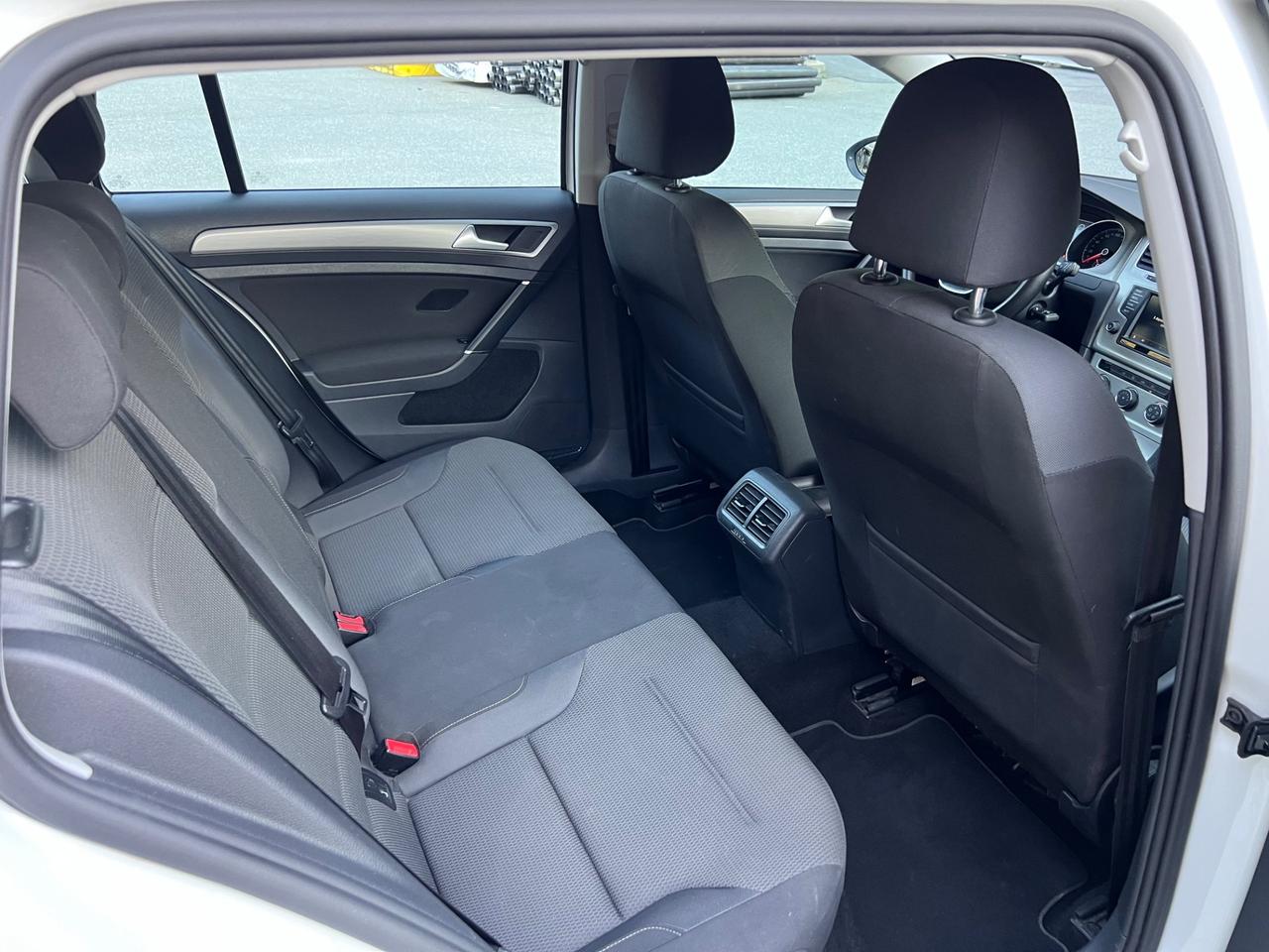 Volkswagen Golf Variant 1.4 TGI Comfortline BlueMotion