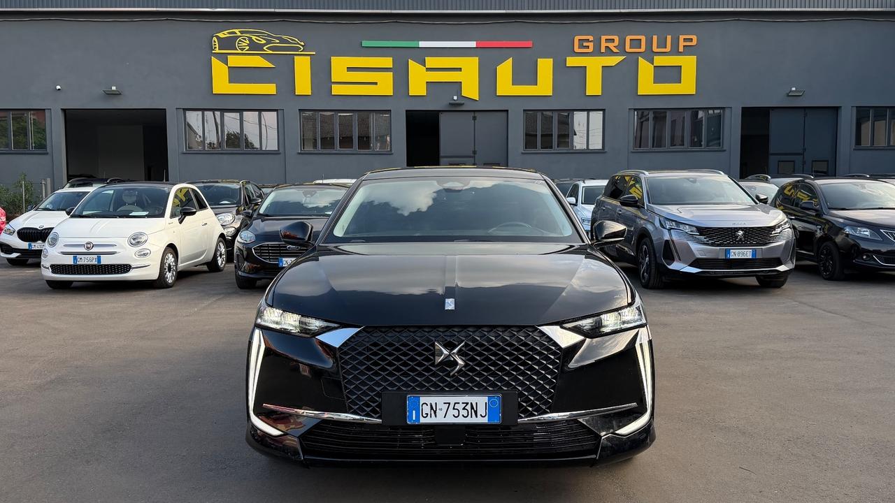 DS4 1.5 BLUEHDI TROCADERO AT8 130 CV - FULL LED, CARPLAY, NEOPATENTATI