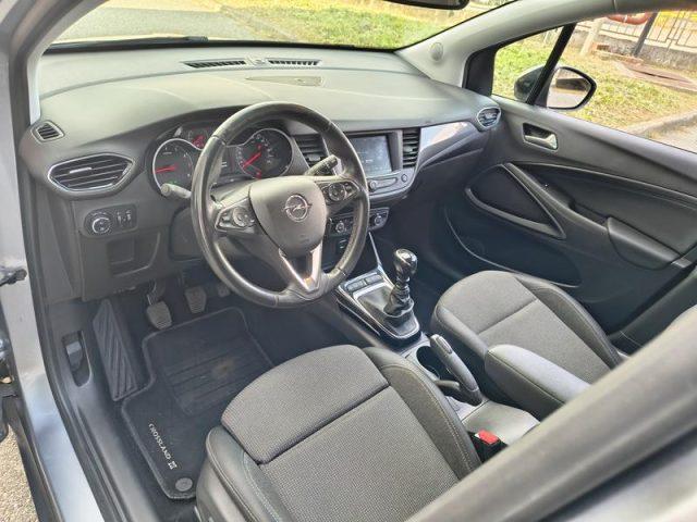 OPEL Crossland 1.2 Turbo 12V 110 CV Elegance NEOPATENTATI