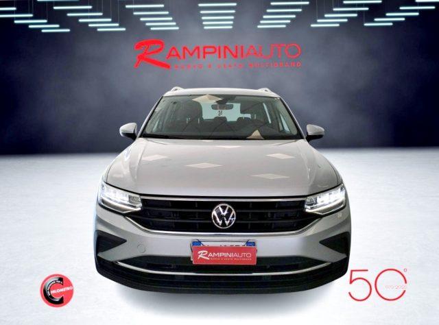 VOLKSWAGEN Tiguan 1.5 TSI 150 CV DSG ACT Km 71.000 Iva Esposta