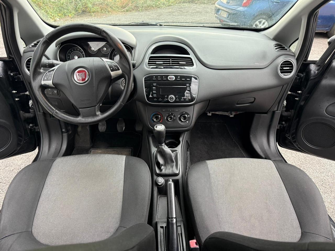 Fiat Punto 1.3 MJT II S&S 95 CV 5 porte Street