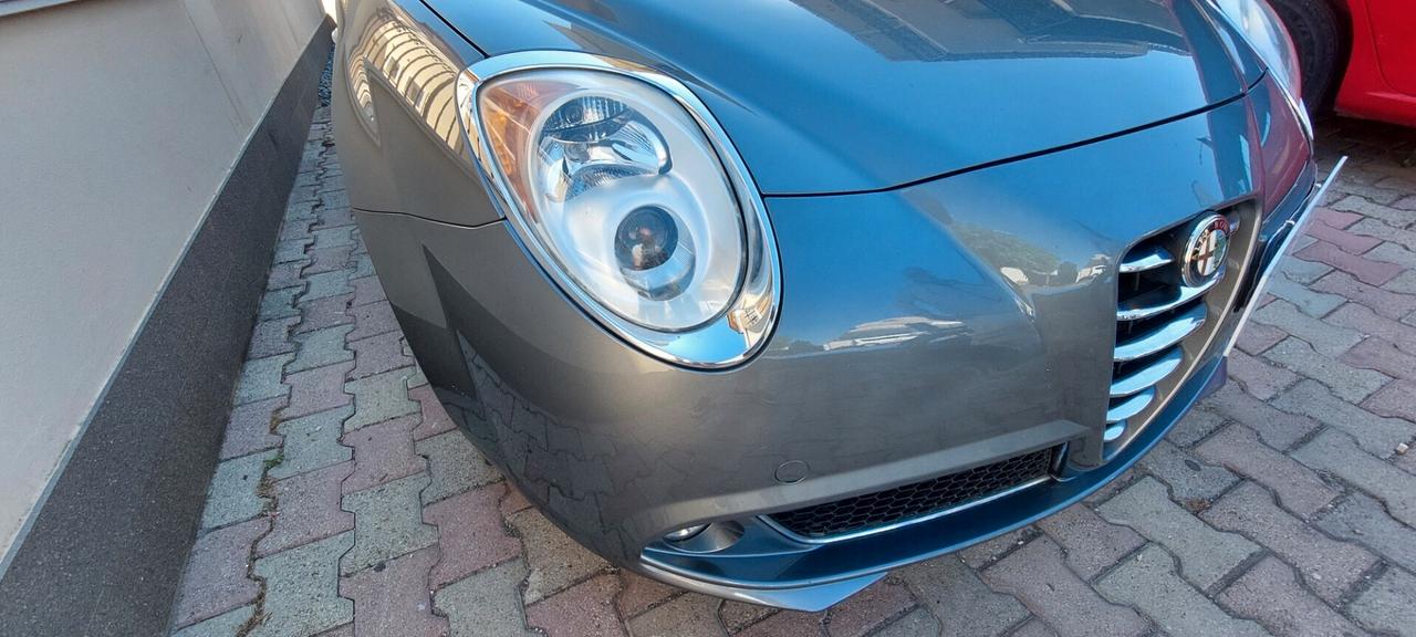 MITO 1,3 MTJ DIESEL 85 CV X NEOPTENTATI LEGA CRUISE CONTROL SENSORI DNA IMPECCABILE