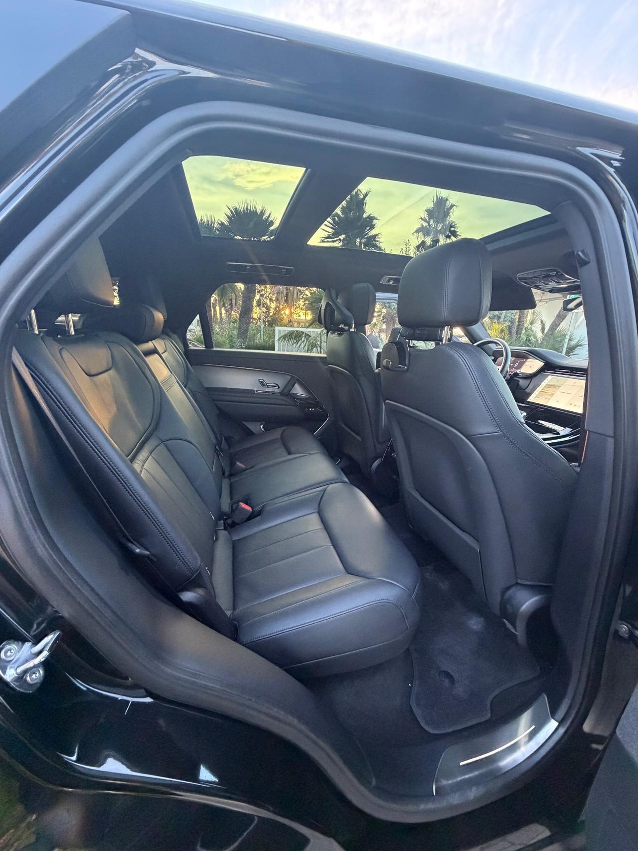 Land Rover Range Sport 3.0D l6 249 CV Dark Edition