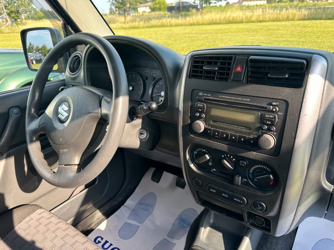 Suzuki Jimny 1.3 vvt JLX 4wd E5