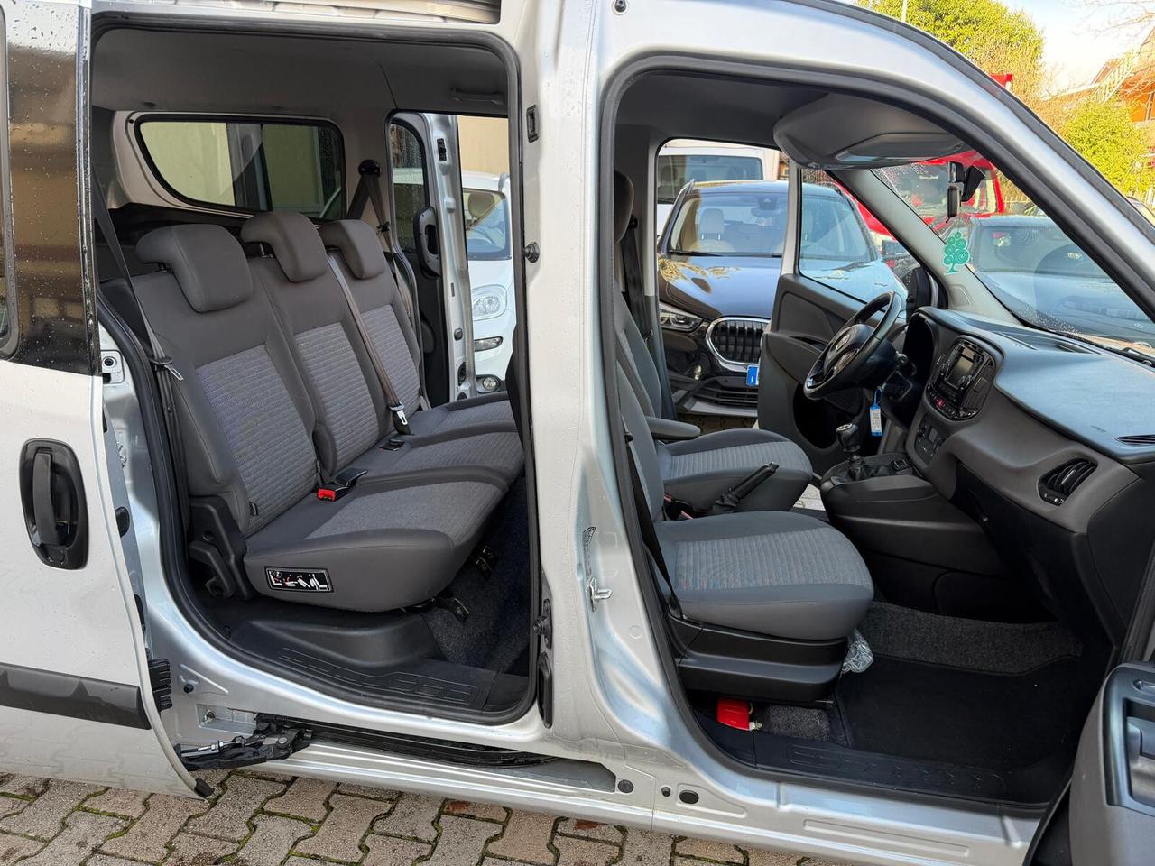 Fiat Doblo Doblò 1.6 MJT 16V 120CV Lounge Maxi