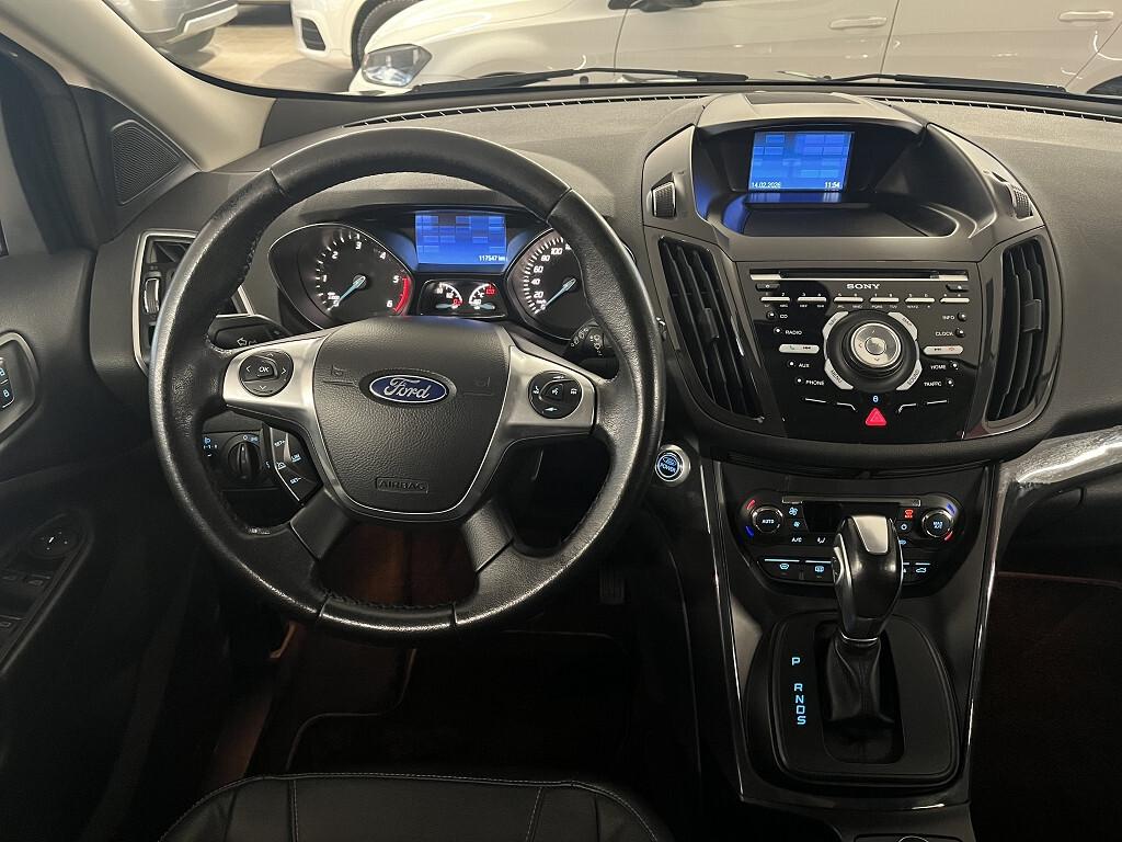 Ford Kuga 2.0 TDCI Titanium 4x4 Gancio