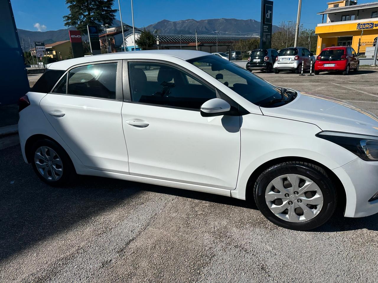 Hyundai i20 1.2 5 porte Econext Classic