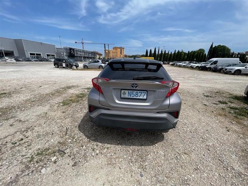 Toyota C-HR I 2016 1.8h Trend 2wd e-cvt