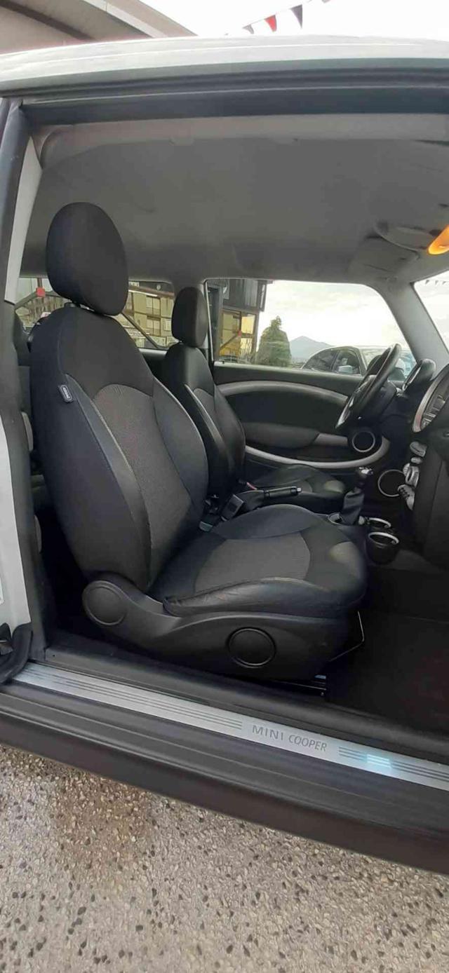 MINI Clubman Mini 1.6 16V Cooper Clubman SCONTO ROTTAMAZIONE