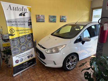 Ford B-Max 1.0benz. 100CV 143.000km