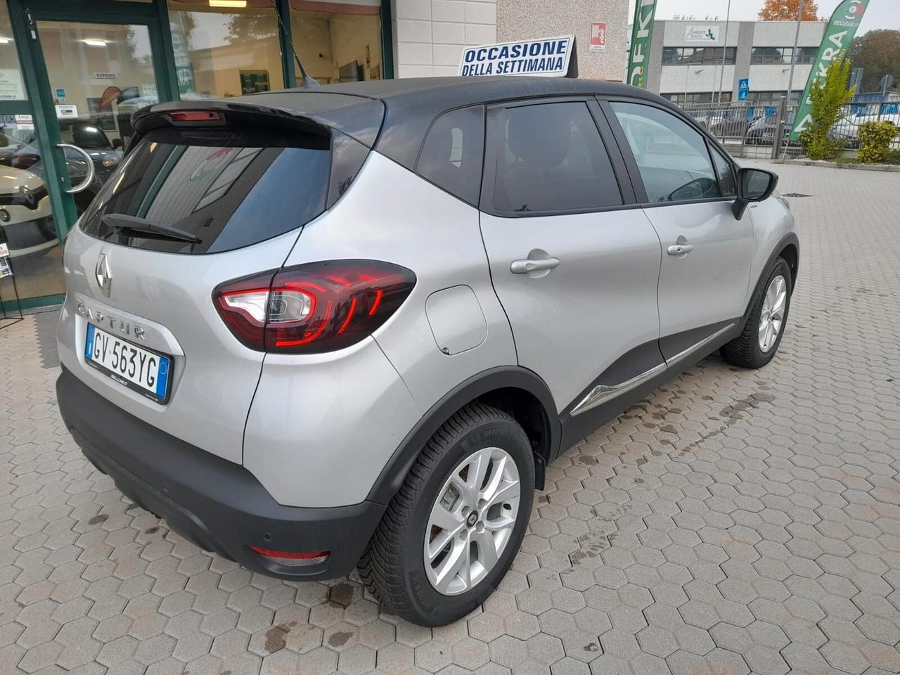 Renault Captur TCe 12V 90 CV Sport Edition