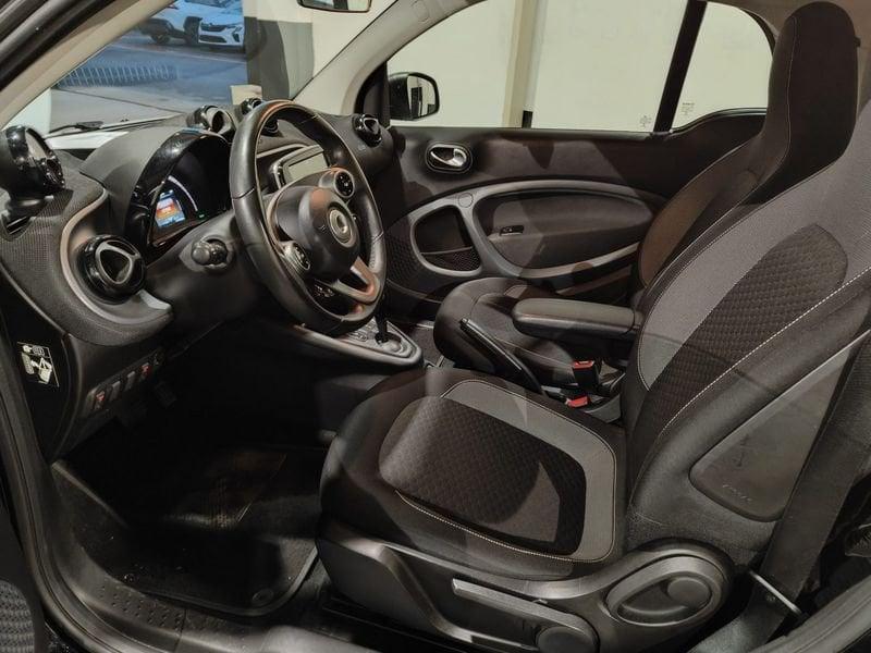 smart fortwo fortwo EQ Passion