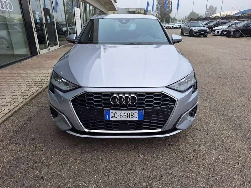 Audi A3 SPB 30 TFSI Business Advanced