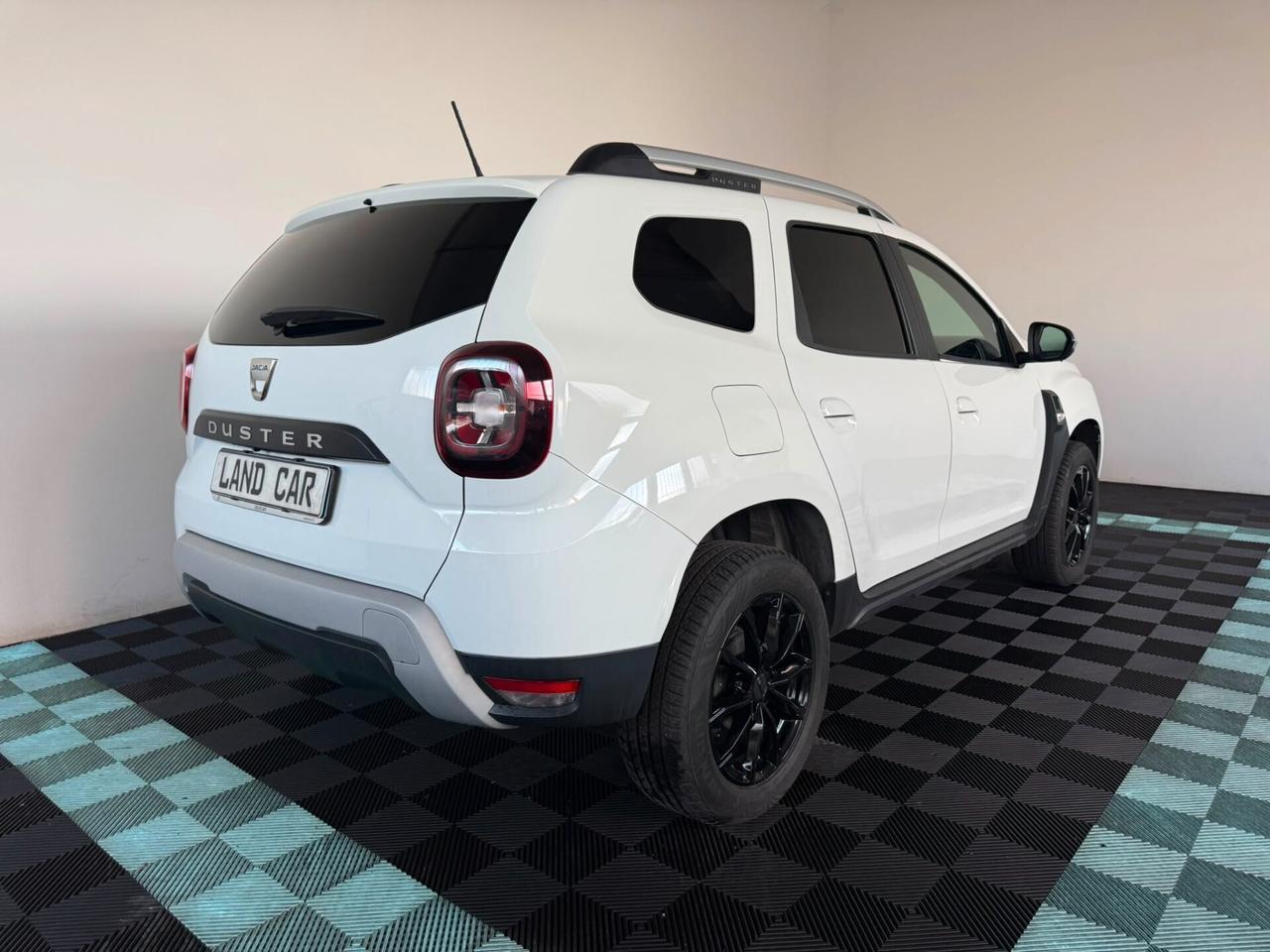 Dacia Duster 1.5 Blue dCi 8V 115 CV 4x2 Comfort