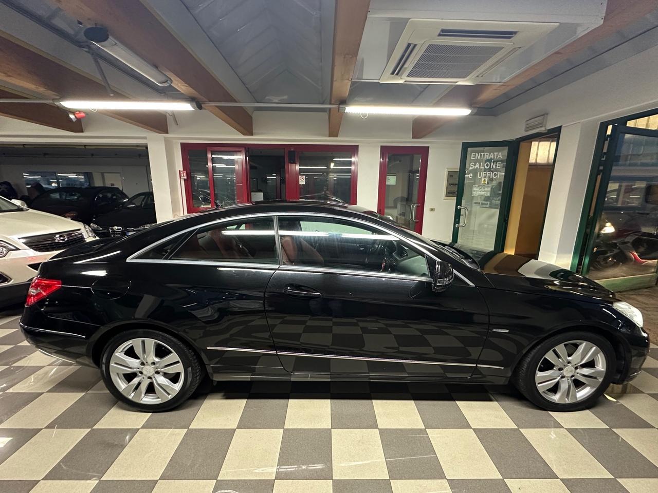 Mercedes-benz E 250 CDI BlueEFFICIENCY Avantgarde